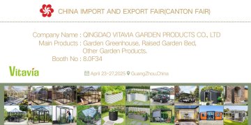 The 137th Canton Fair of China will be held from April 23rd to 27th, 2025